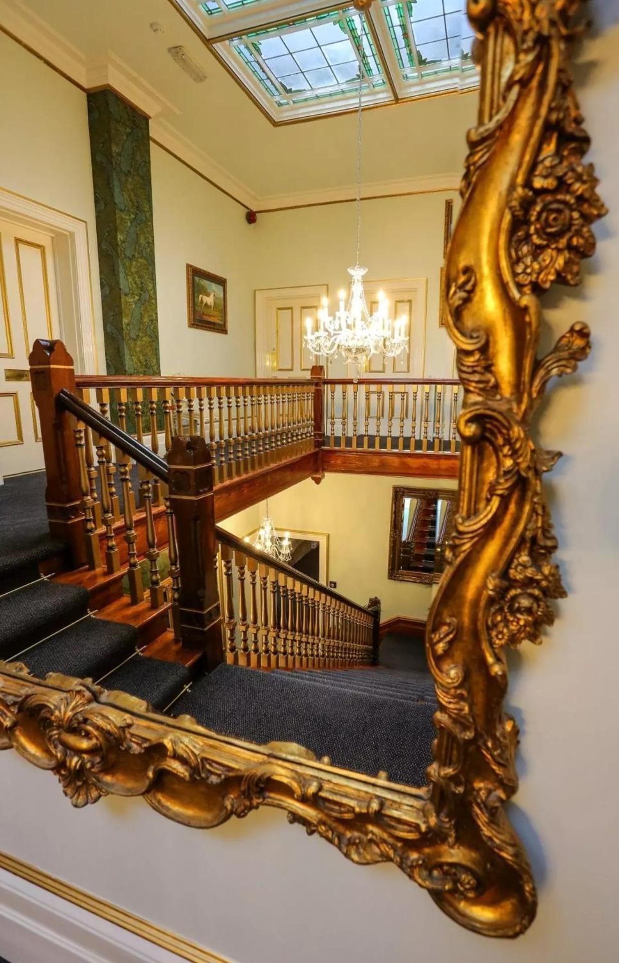 Derby Manor Bed & Breakfast Борнмът Екстериор снимка